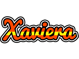 Xaviera madrid logo