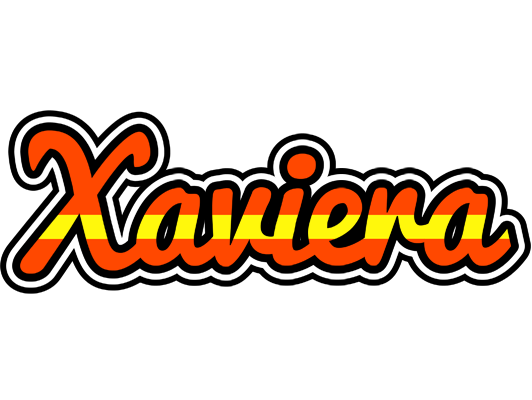 Xaviera madrid logo