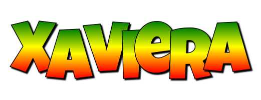 Xaviera mango logo