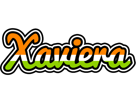 Xaviera mumbai logo