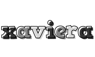 Xaviera night logo