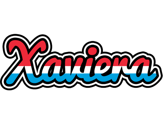 Xaviera norway logo