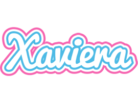 Xaviera outdoors logo