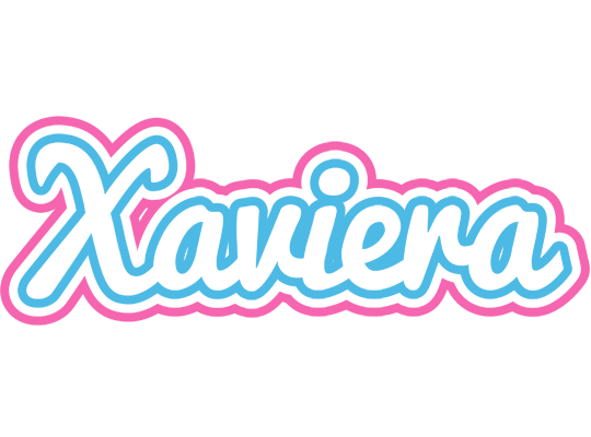 Xaviera outdoors logo