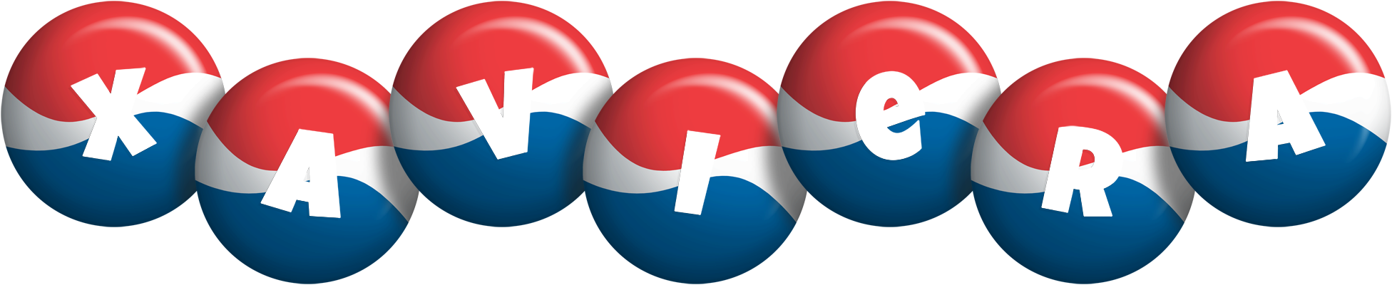 Xaviera paris logo