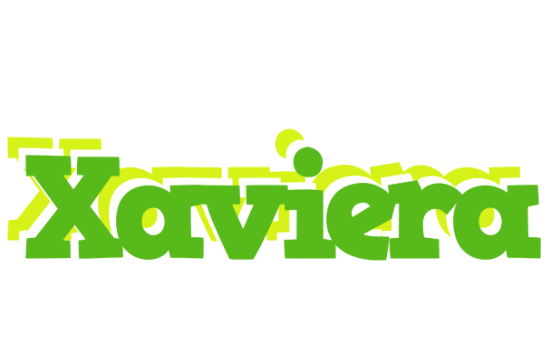 Xaviera picnic logo