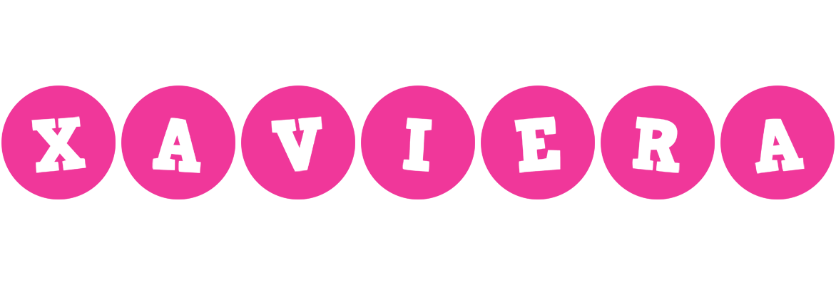 Xaviera poker logo