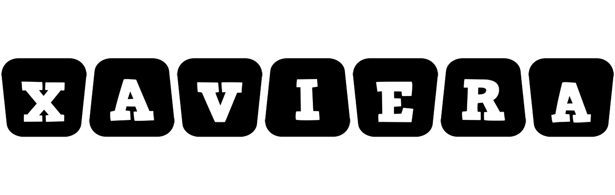Xaviera racing logo