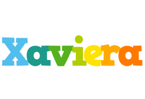 Xaviera rainbows logo