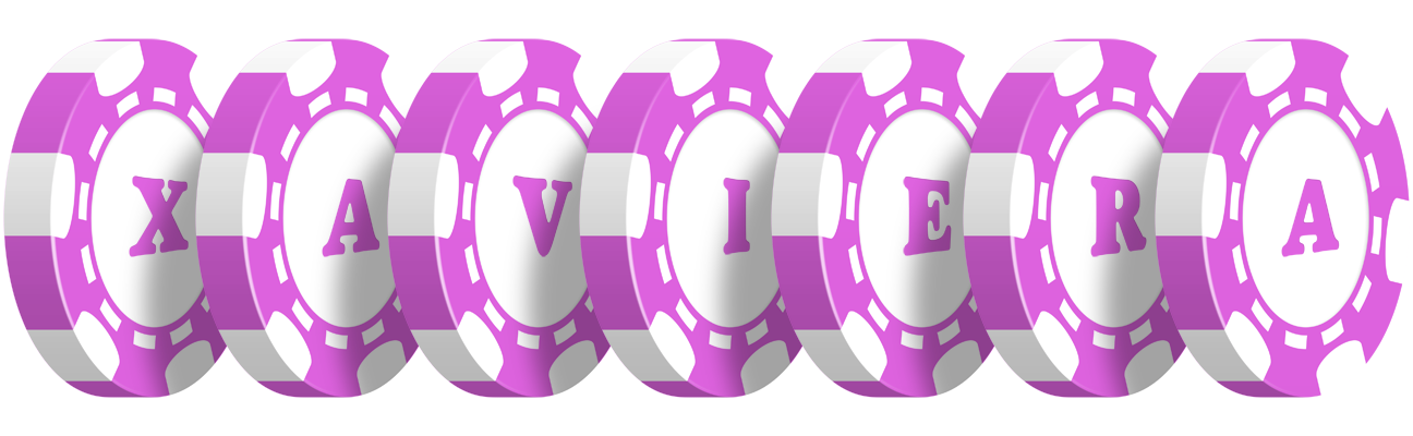 Xaviera river logo