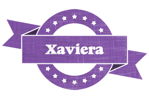 Xaviera royal logo