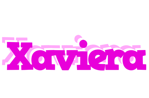 Xaviera rumba logo