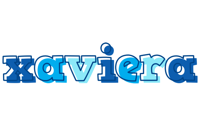 Xaviera sailor logo