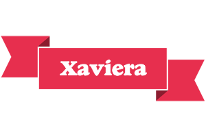 Xaviera sale logo