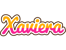 Xaviera smoothie logo