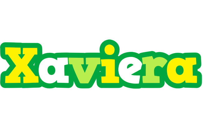 Xaviera soccer logo