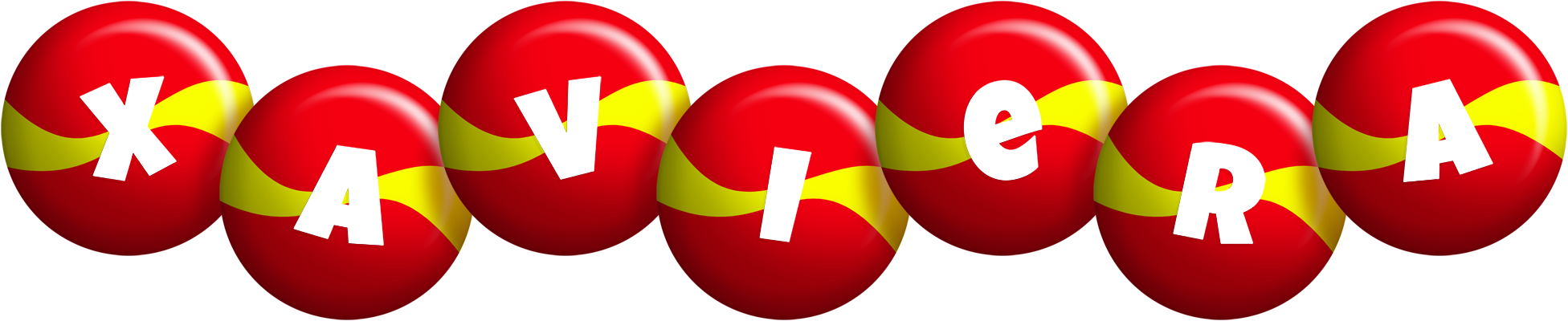 Xaviera spain logo
