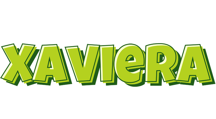 Xaviera summer logo