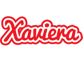 Xaviera sunshine logo