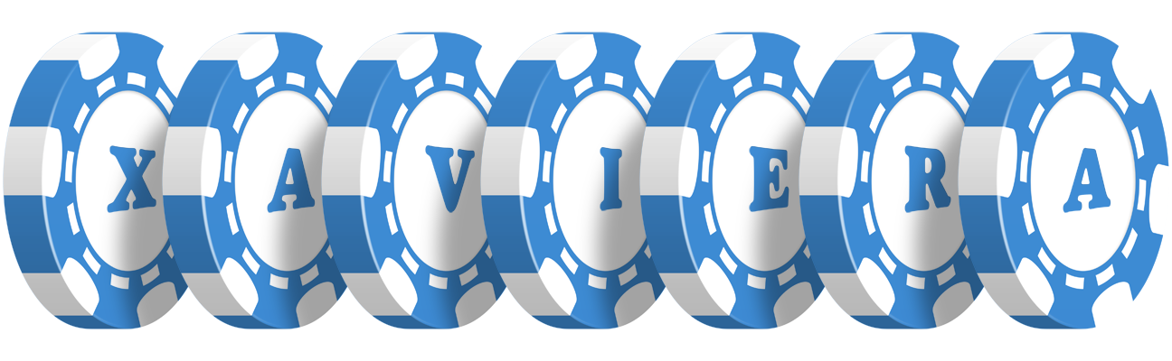 Xaviera vegas logo