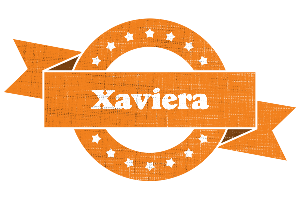 Xaviera victory logo