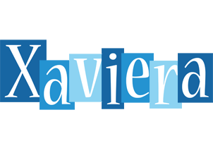 Xaviera winter logo