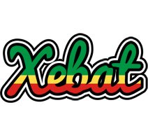 Xebat african logo