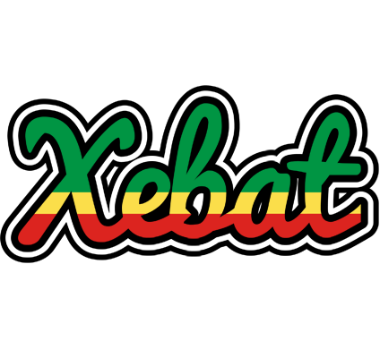 Xebat african logo