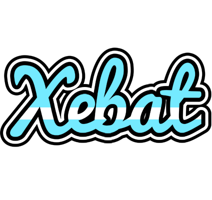 Xebat argentine logo