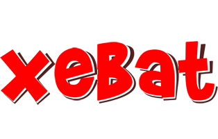 Xebat basket logo