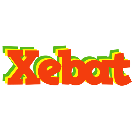 Xebat bbq logo