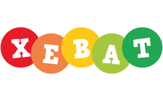 Xebat boogie logo