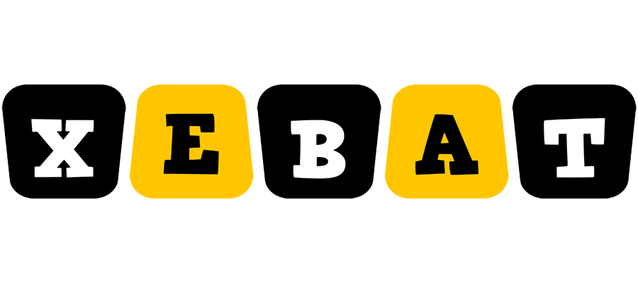 Xebat boots logo