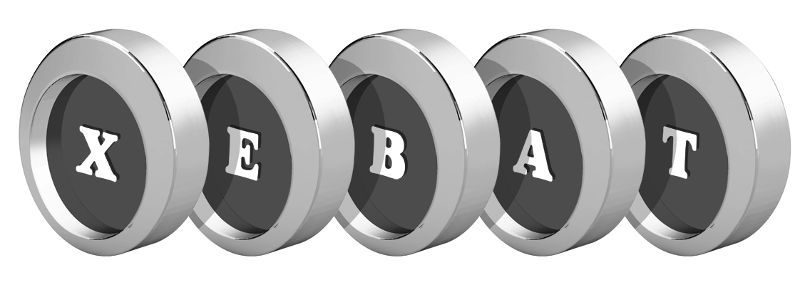 Xebat coins logo