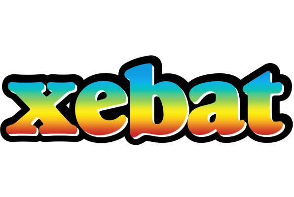 Xebat color logo