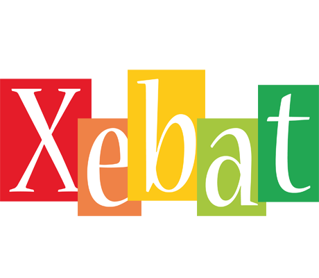 Xebat colors logo