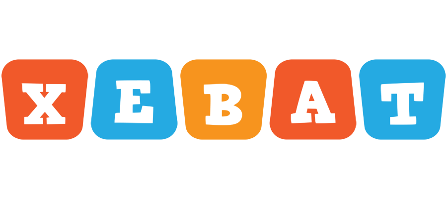 Xebat comics logo