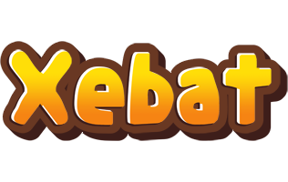 Xebat cookies logo