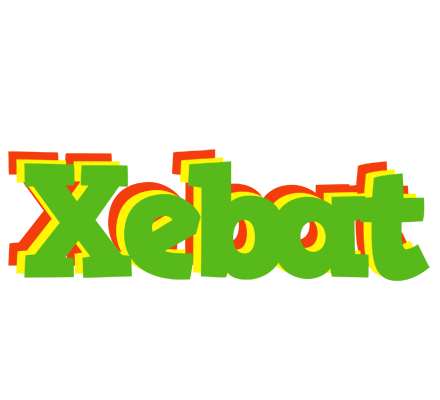 Xebat crocodile logo