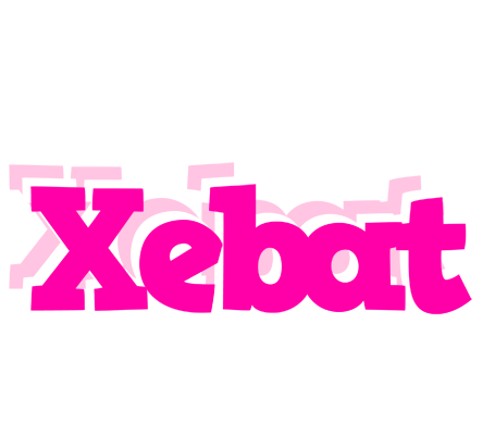 Xebat dancing logo