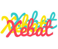Xebat disco logo