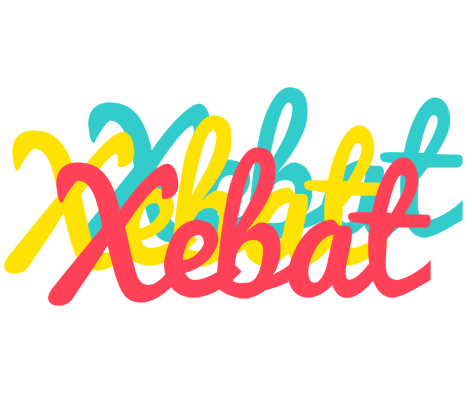 Xebat disco logo