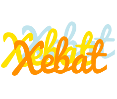 Xebat energy logo