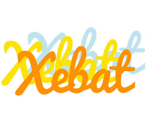 Xebat energy logo