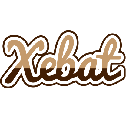 Xebat exclusive logo