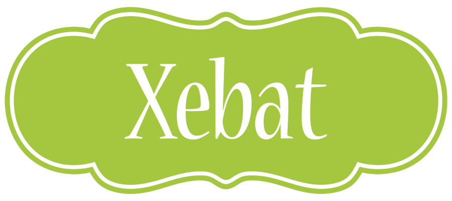 Xebat family logo
