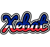Xebat france logo