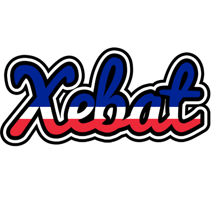 Xebat france logo