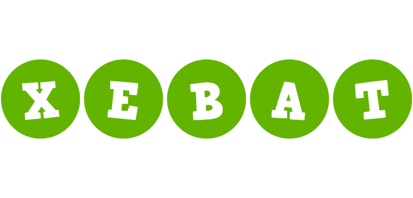 Xebat games logo
