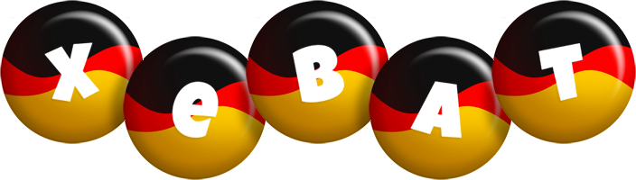 Xebat german logo
